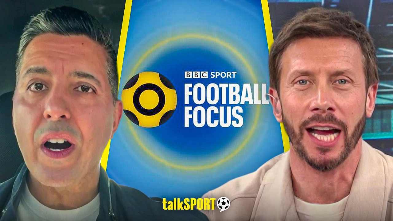 Manish Bhasin REACTS to Football Focus being AXED by the BBC after 52 Years & REVEALS INSIGHT!