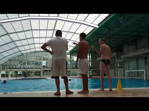 Film trainingsstage B-jeugd in Porto