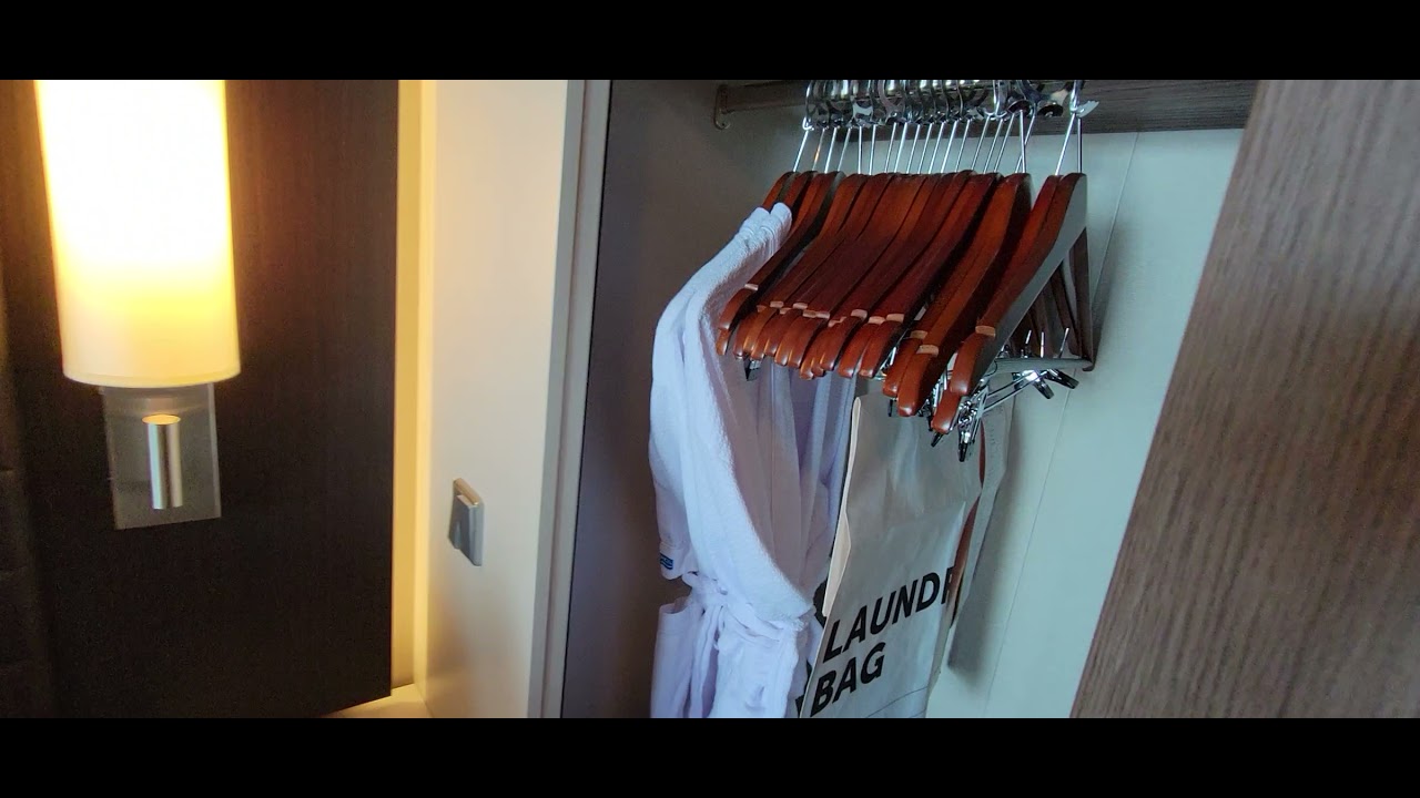 Norwegian Encore - Cabin 15254 - Video 1
