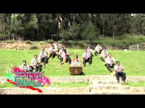 ♫ Amantes de Tarma 2015 - Rompe taco - Huaylas ♫