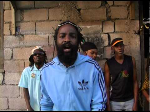 Derajah & The Donkey Jaw Bone - Work [OFFICIAL VIDEO]