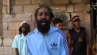 Derajah & The Donkey Jaw Bone - Work [OFFICIAL VIDEO]