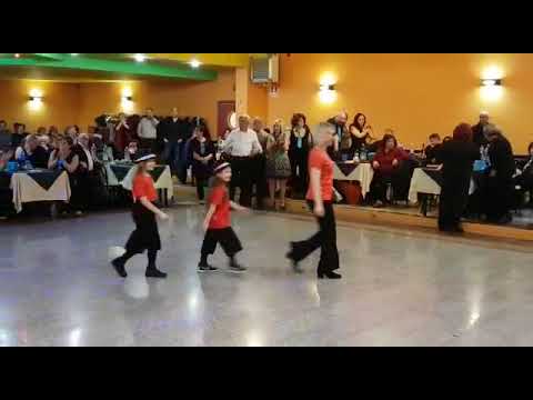 SAMBA DEL DIABLO - ASD SG DANCE 2019