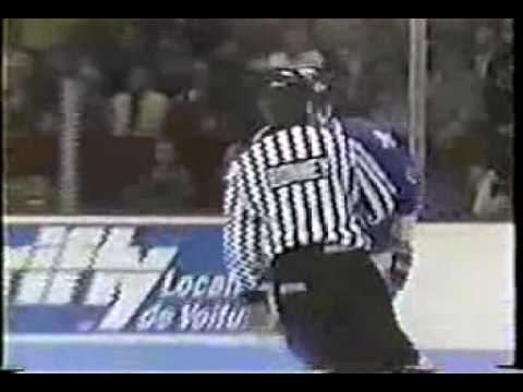 Tony Twist vs Mario Roberge Almost