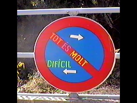 Joan Colomo - Tot és molt difícil (video oficial)