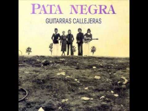 Pata Negra Juan Charrasqueado Guitarras Callejeras