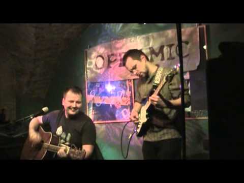 Janko Kulich & Kolegium - Open mic Prešov febr 2013