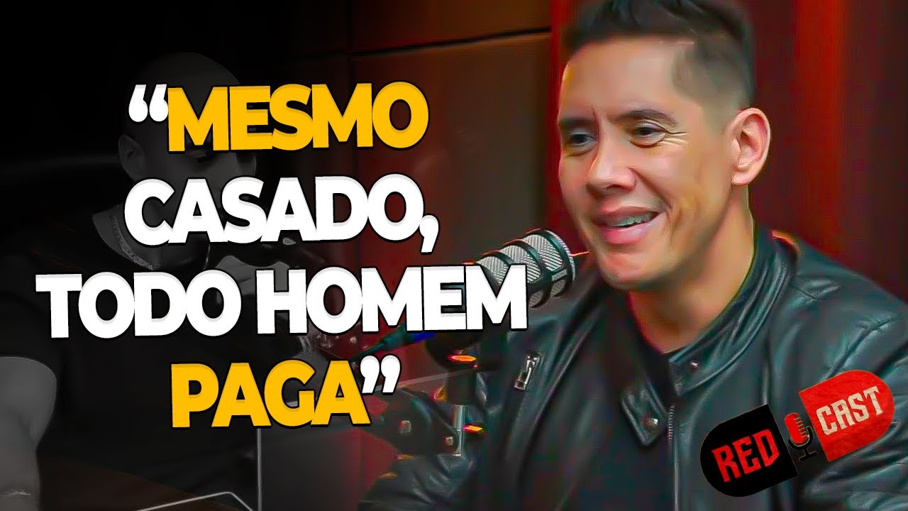 QUEM SAI COM GAROTA DE PROGRAMA É FRACASSADO? | REDCAST | BRUNO GIGLIO