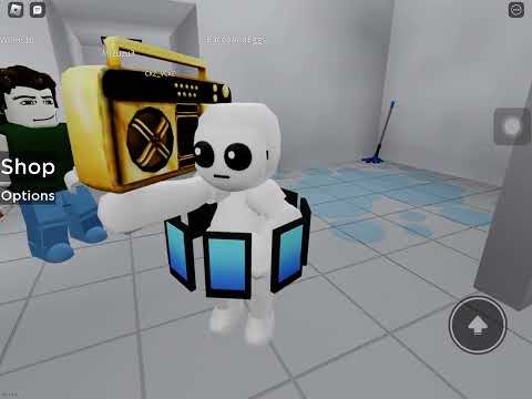 Find The Tophat’s Grassland OST in Public Bathroom Sim!🧭🎩🌳🎼🚽🚻🧻