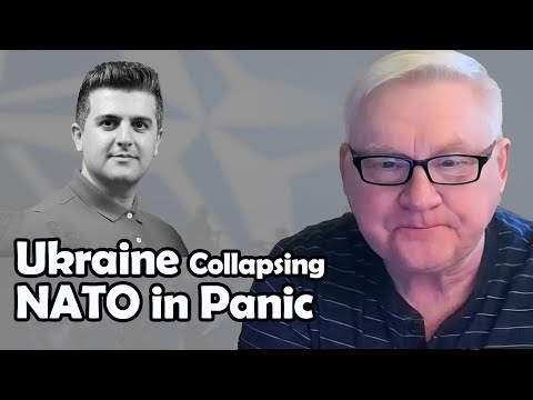 Russia is Destroying Ukraine's Army and NATO is in Panic | Andrei Martyanov