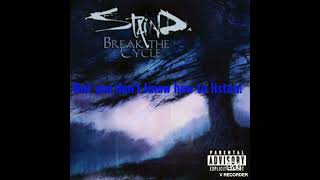 Staind- For You (lyrics)