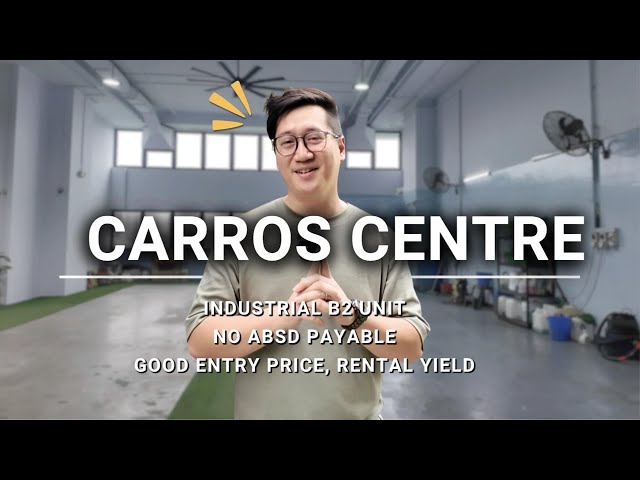 Factory / Workshop (B2) for Sale in  Carros Centre - Image 12