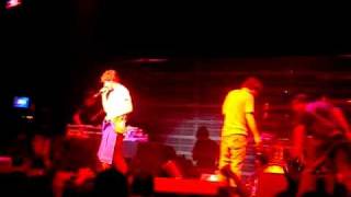 Asher Roth - Candy Rain Interlude (Live @ The NorVa)