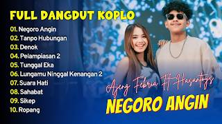 Download lagu Ajeng Febria Ft. Hasantoys - NEGORO ANGIN - KARI CERITO - TANPO HUBUNGAN || FULL ALBUM DANGDUT KOPLO mp3