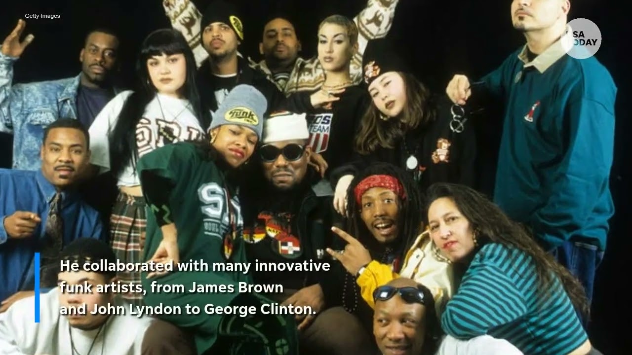 Afrika Bambaataa, hip-hop pioneer and Zulu Nation founder, dies at 68