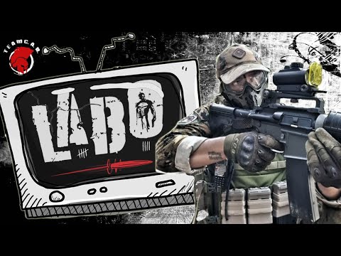 Labo Airsoft: Forty Strong