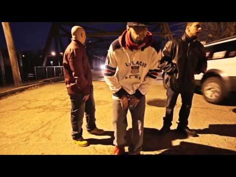 JAYO COTE Ft. ALIPONE & JAHPAN (of FEDD HILL) - "THE CORE"