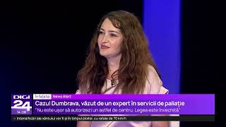În fața ta cu Mirela Nemțanu, despre cazul Viorel Pașca: Statul a participat, a fost activ implicat