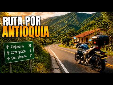Rutas de Antioquia: Entre el silencio y la libertad