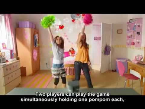 EyeToy : Play PomPom Party Playstation 2