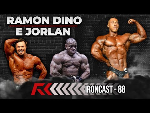 RAMON DINO E JORLAN - IRONCAST #88