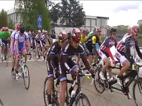 Stephen de Vries  Ronde v Belgie  Film