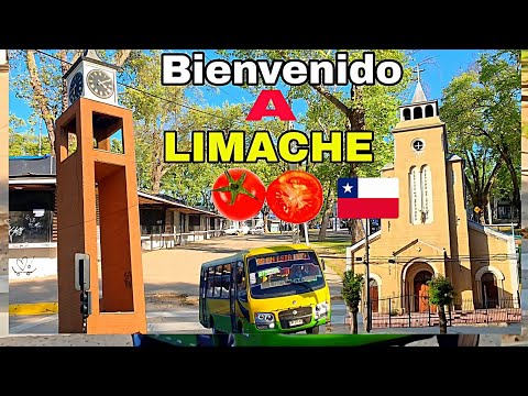 Limache Región de Valparaíso/ Ruta Tour 2026 #limachecity #limache #limache🍅 #limachechile🇨🇱 
