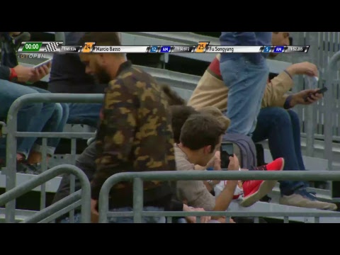 International GT Open 2017 6 ITALY - Monza QUALY 1 ITALIANO