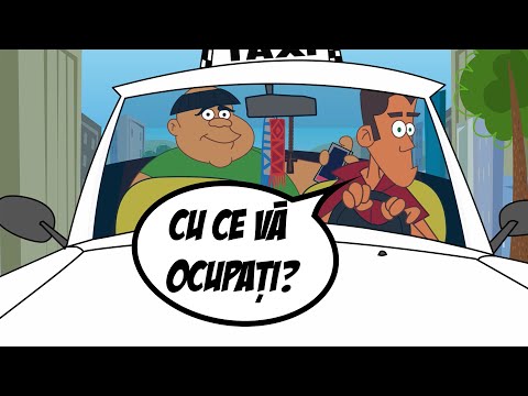 Povești din Taxi - Luzării S04E42