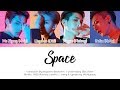 ONER (BC221) - Space (空间) [Chn/Pinyin/Eng Color Coded Lyrics]