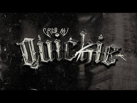QUICKIE - Cris MJ (Audio Oficial)
