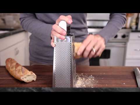 How to Make Breadcrumbs