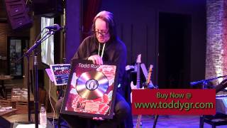 Todd Rundgren Gold Record