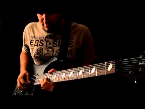 Emotive Ballad - Guthrie Govan Cover by Alejandro Carrera