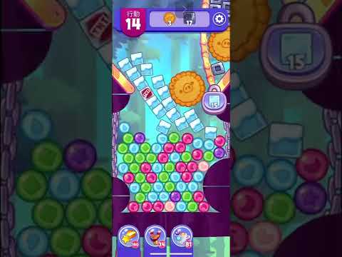 (Angry birds dream blast) Level 9955 gameplay, subscribe for latest update!