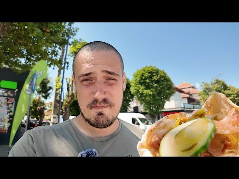 Eforie Sud 2025 | What are the prices, how is the shawarma?