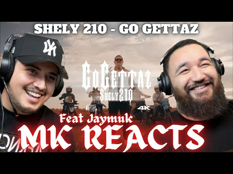Shely 210 - Go Gettaz (REACTION ft Jaymuk) 👏🏼🔥