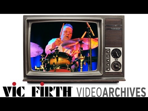 Wolfgang Haffner: Montreal Drumfest 2008