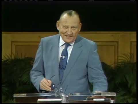 Demons & Deliverance 1 - Introduction ~ Dr. Lester Sumrall