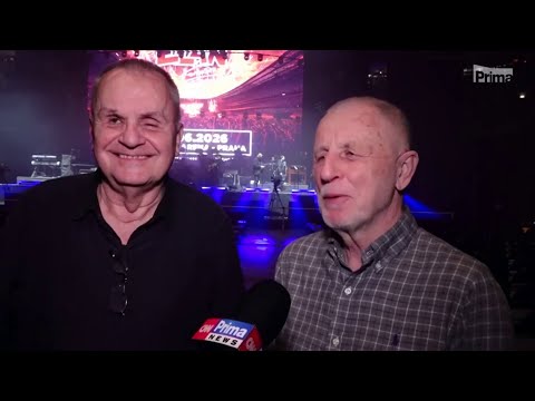 ELÁN zahrá v pražskom Edene (Showtime, Prima 2025)