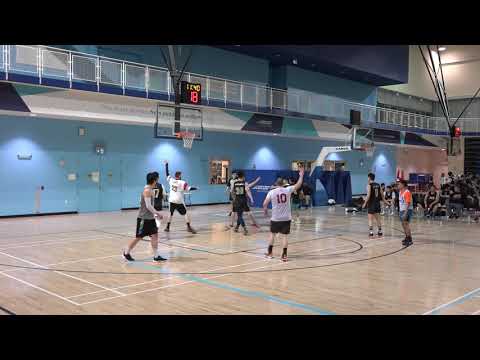 J17 vs North York Knicks - Saturday rec - 2021 winter