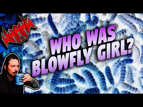 Who Was Blowfly Girl? - Tales From the Internet