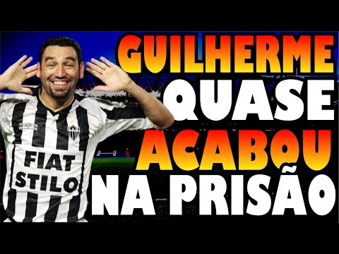 QUE FIM LEVOU GUILHERME ATACANTE QUE JOGOU NO CORINTHIANS, GALO, GRÊMIO E CRUZEIRO ?
