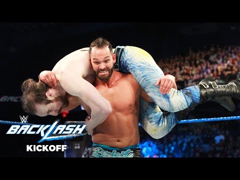 Tye Dillinger Says Training For WWE Is Harder Than Training For Hockey