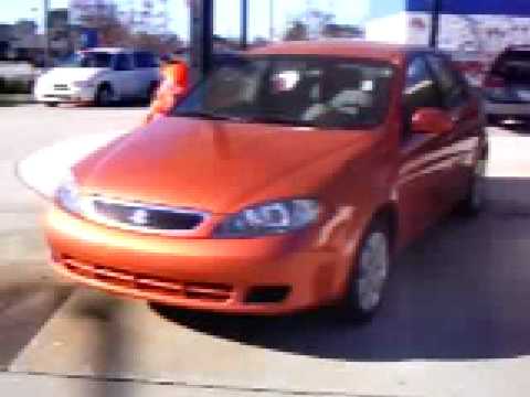 2007 Suzuki Reno - $6540