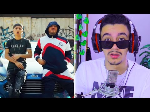 (REACCIÓN) Almas gemelas -Arte Elegante & Jairo vera (Prod. Araus Danesi) (Video Oficial)