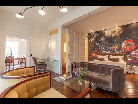 ANNAS ORANGERIE - Ein Rundgang im Ferienhaus des Schwarzwalds mit Gastgeberin INES BITSCH