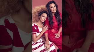 Vanessa Williams And Her 3 Unique Beautiful Daughters ❤ #love #family #shorts #viral #trending