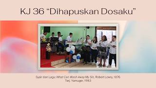 Download lagu KJ 36:1-3 - Dihapuskan Dosaku (Band) mp3 Download lagu KJ 36:1-3 - Dihapuskan Dosaku (Band) mp3
