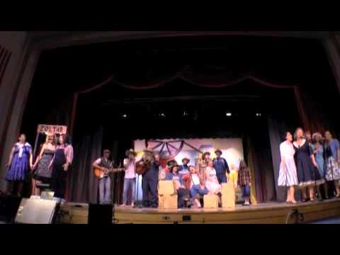 Red Stocking Revue 2015 - Country Roads